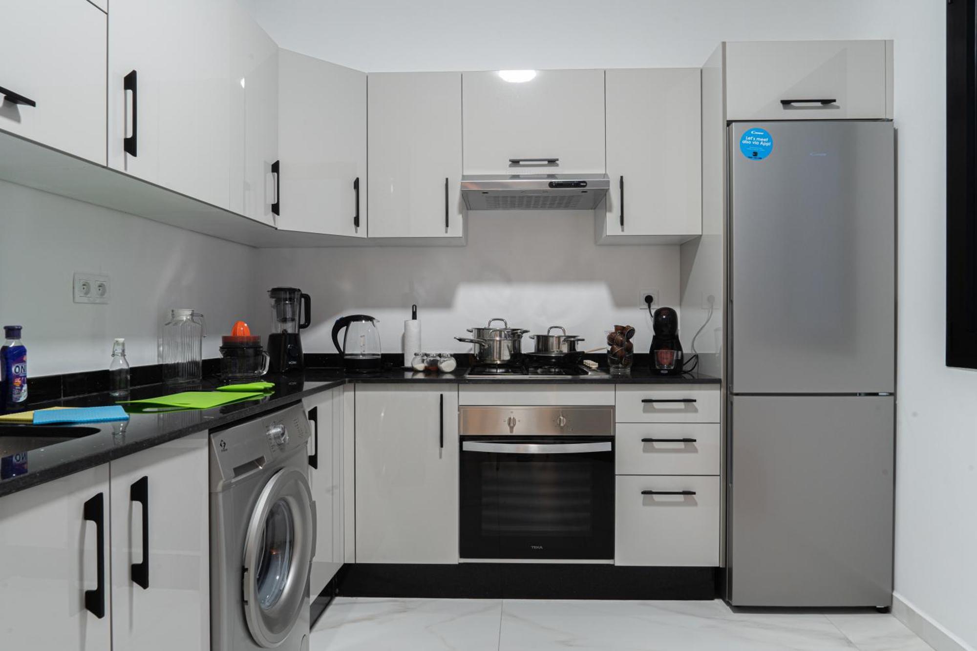 Residences & Suites Nador Kültér fotó