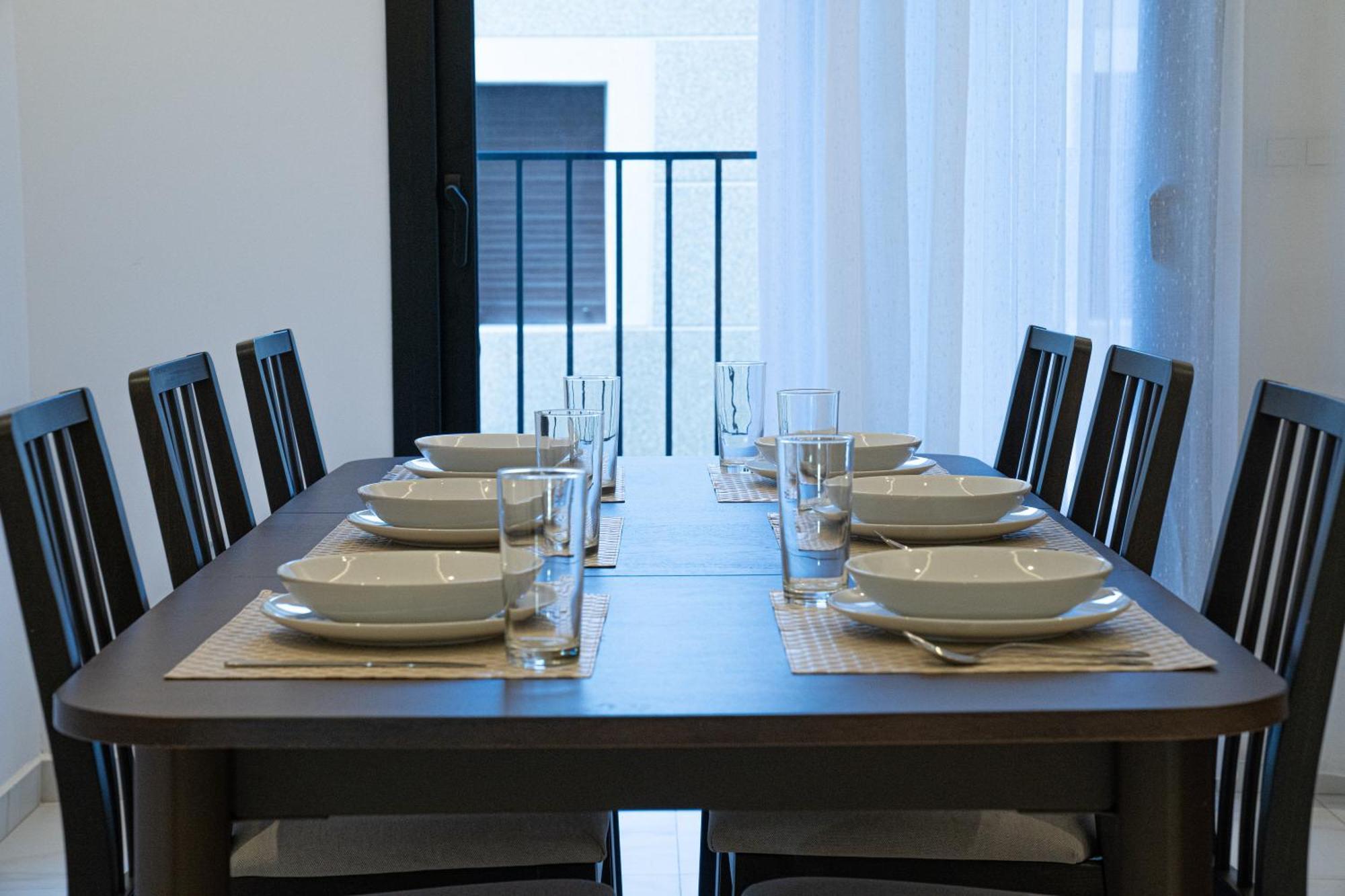 Residences & Suites Nador Kültér fotó