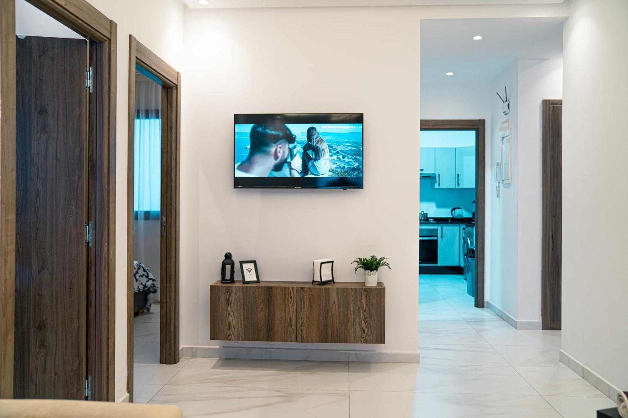Residences & Suites Nador Kültér fotó
