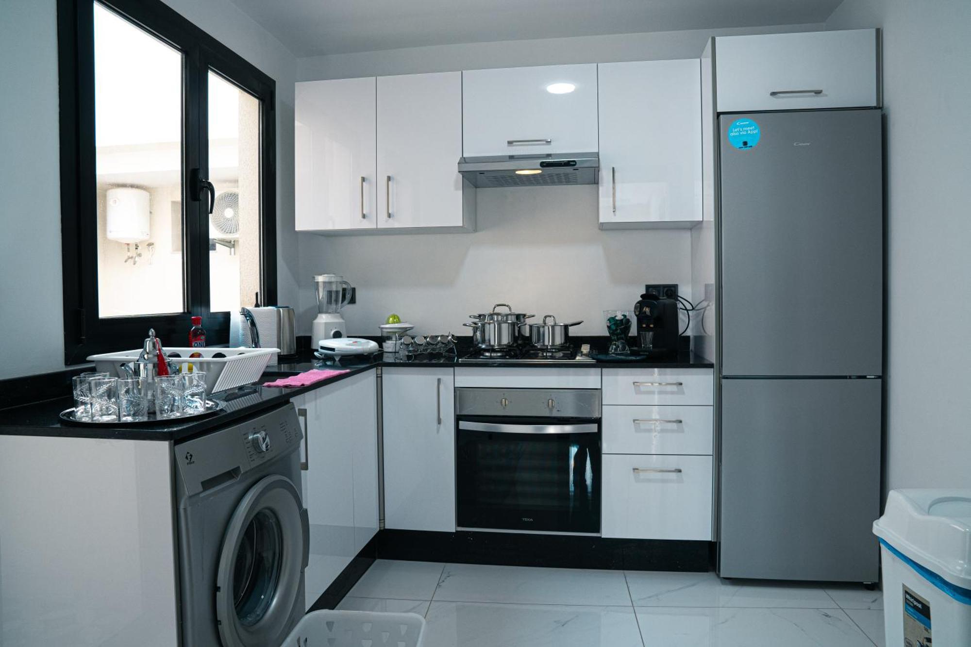 Residences & Suites Nador Kültér fotó