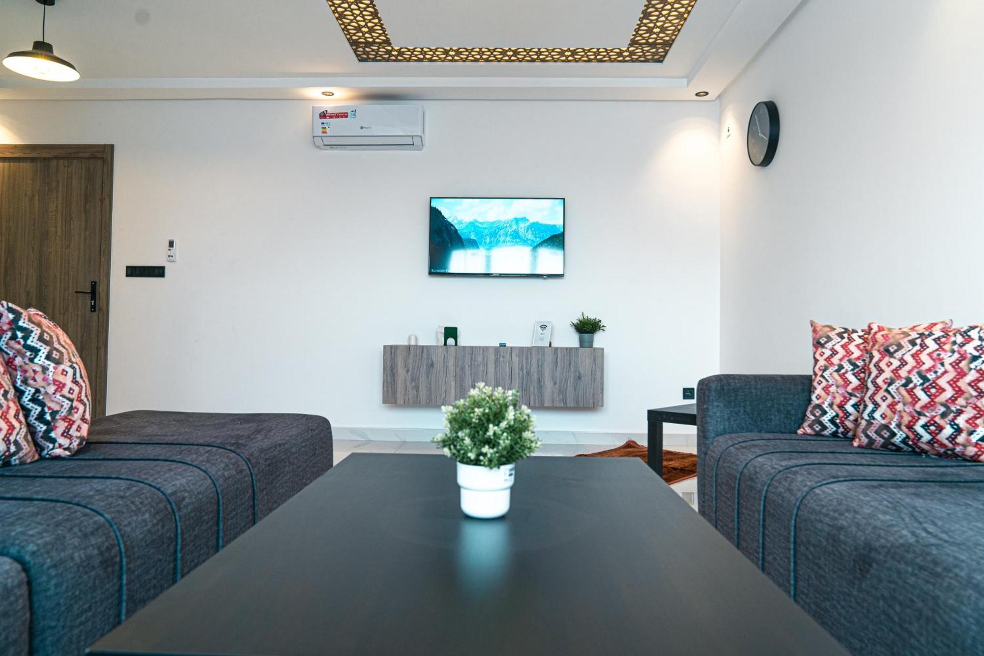 Residences & Suites Nador Kültér fotó