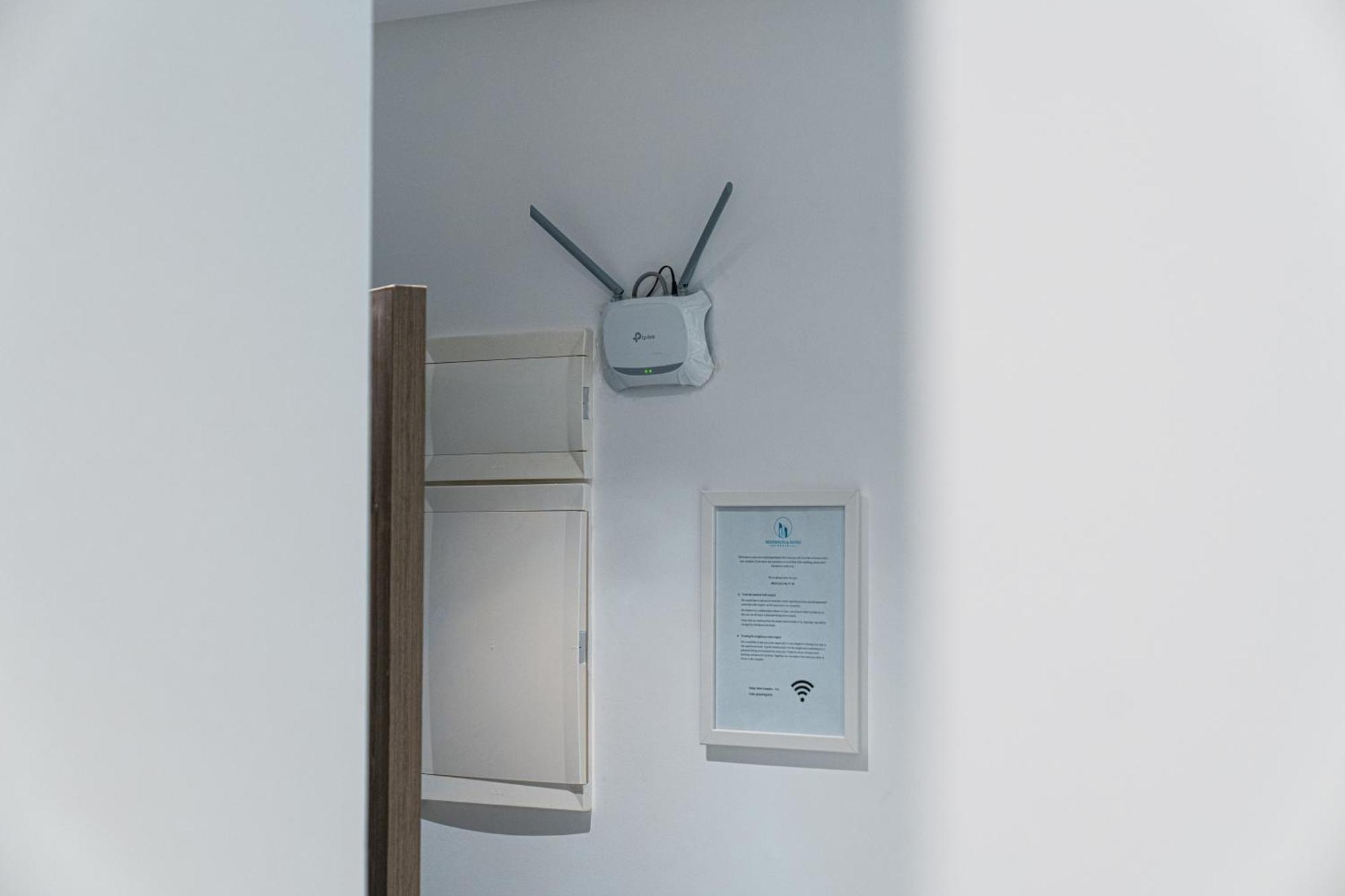 Residences & Suites Nador Kültér fotó