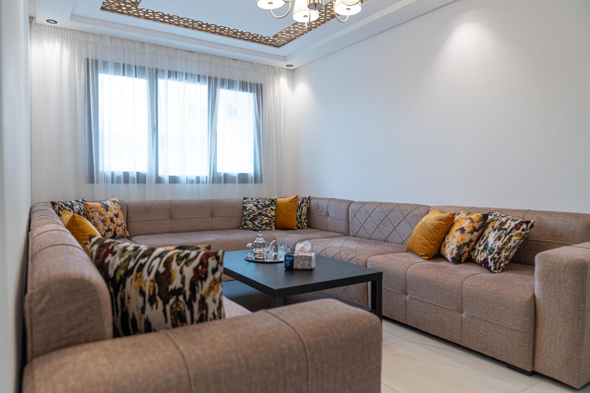 Residences & Suites Nador Kültér fotó