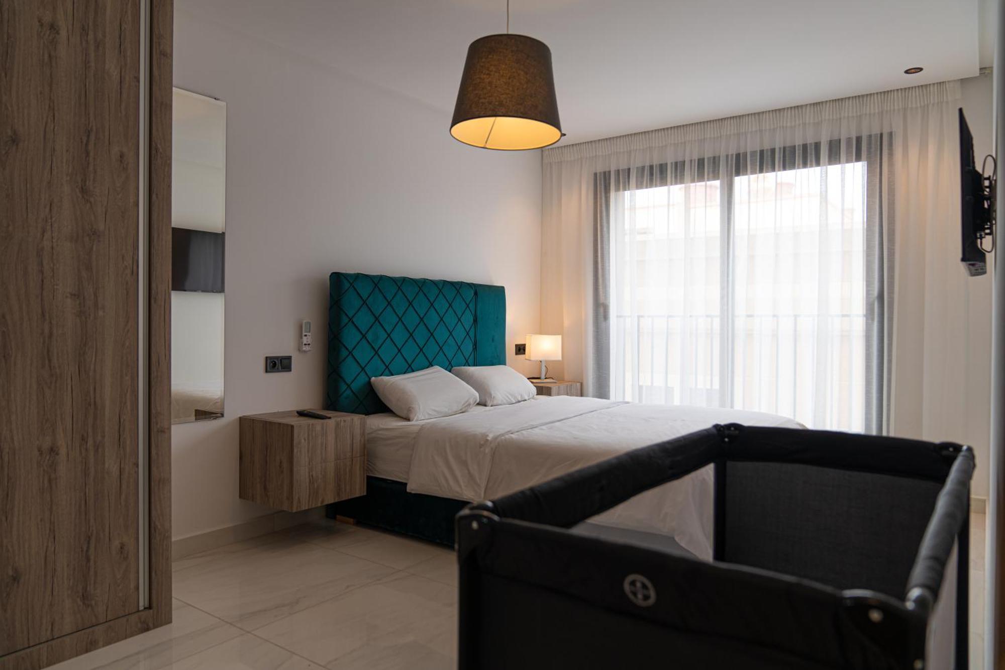 Residences & Suites Nador Kültér fotó