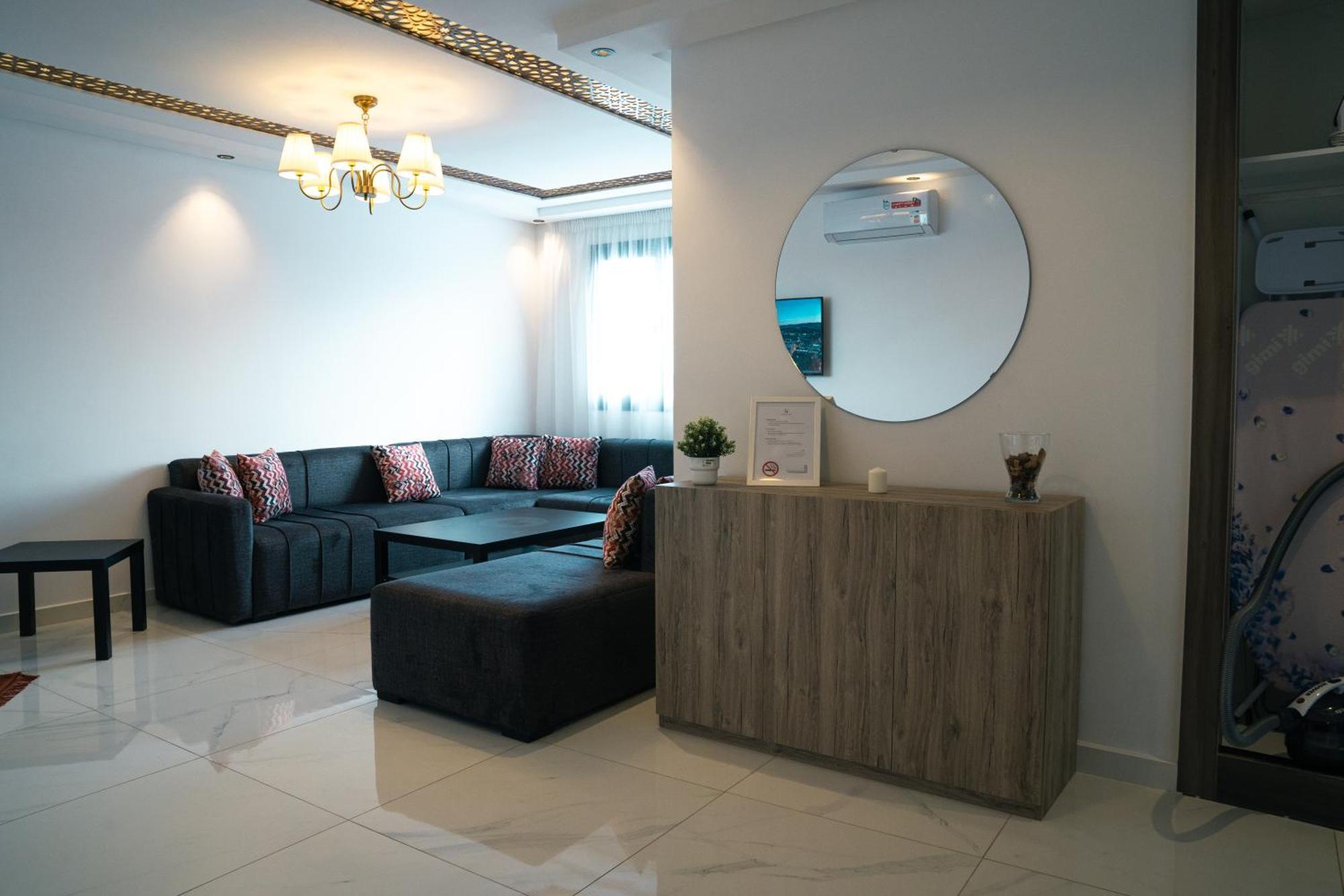 Residences & Suites Nador Kültér fotó