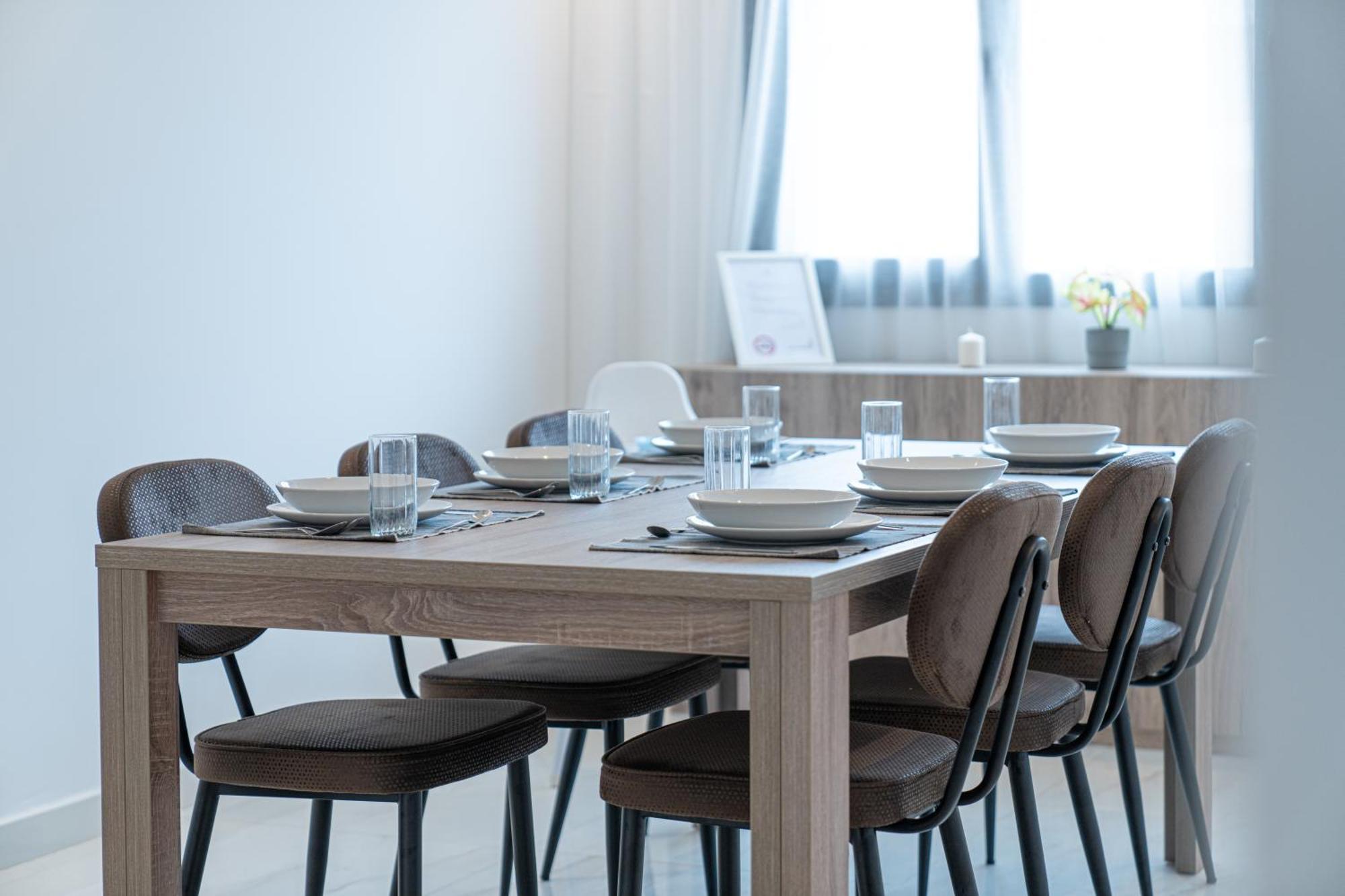 Residences & Suites Nador Kültér fotó
