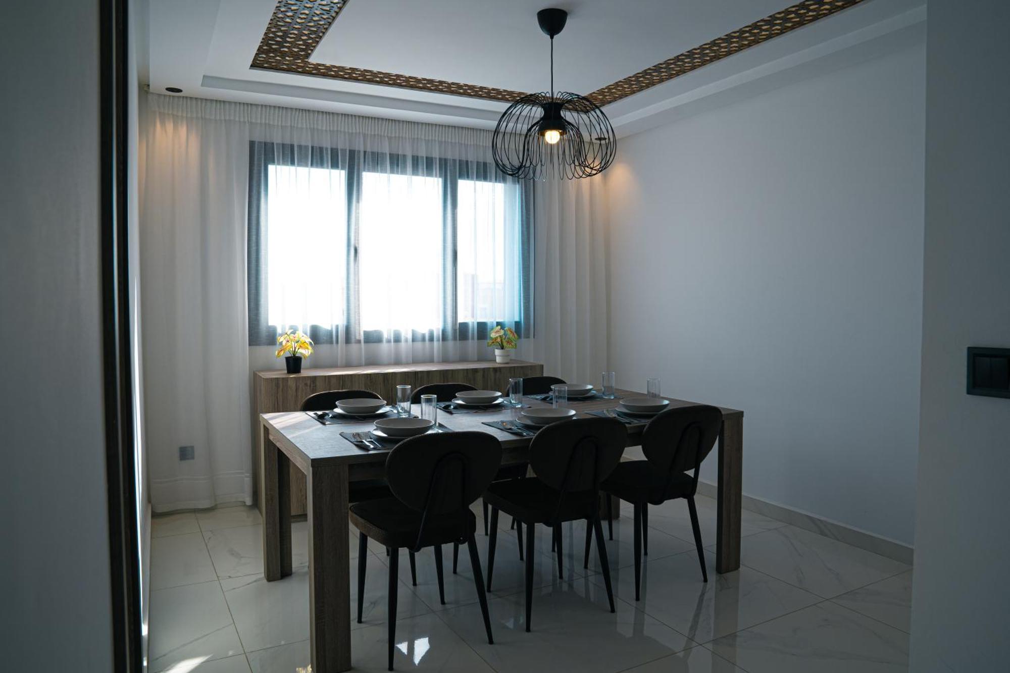 Residences & Suites Nador Kültér fotó
